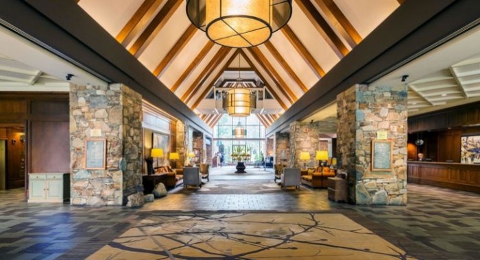 Fairmont Chateau Whistler, Whistler ski chalet, image 2